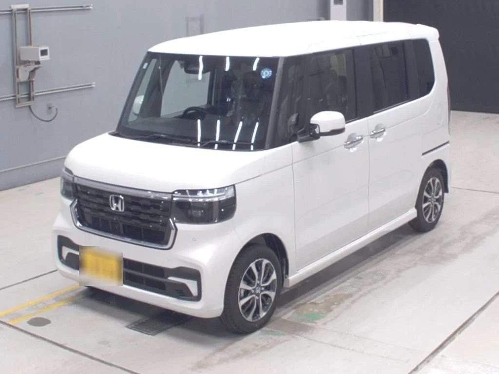Honda N BOX CUSTOM JF5 2026